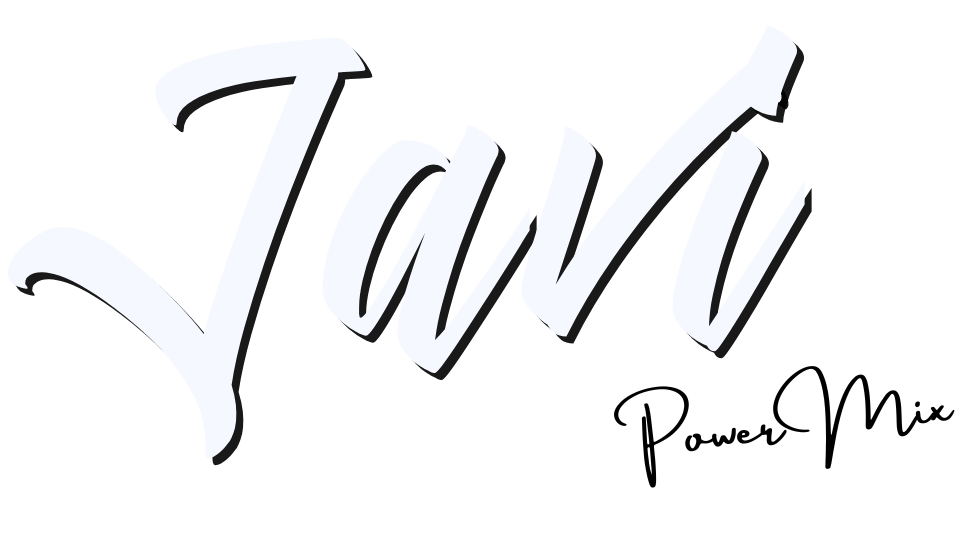 DJ Javi Logo